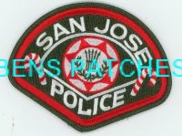 CALIFORNIA,SAN JOSE POLICE 6